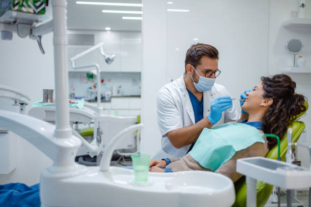 Full Mouth Reconstruction in Cambridge, IL